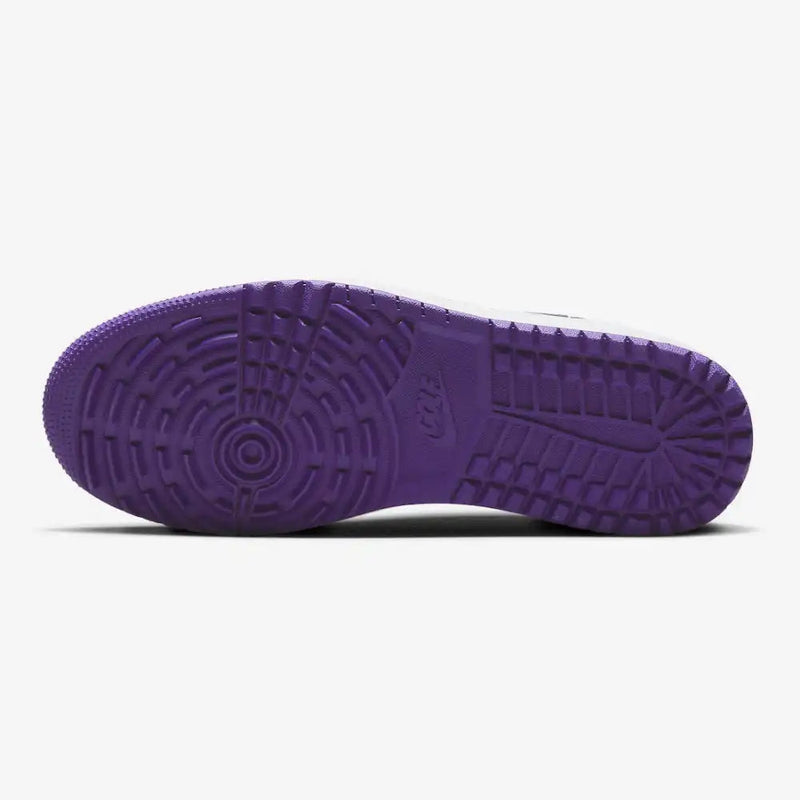 Air Jordan 1 Low Golf Court Purple