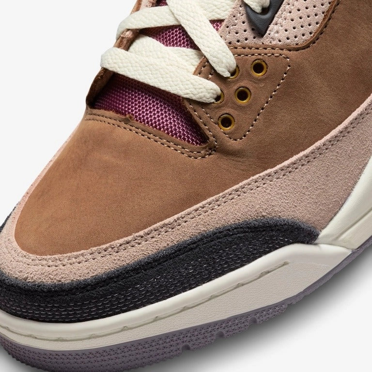 Air Jordan 3 Archaeo Brown