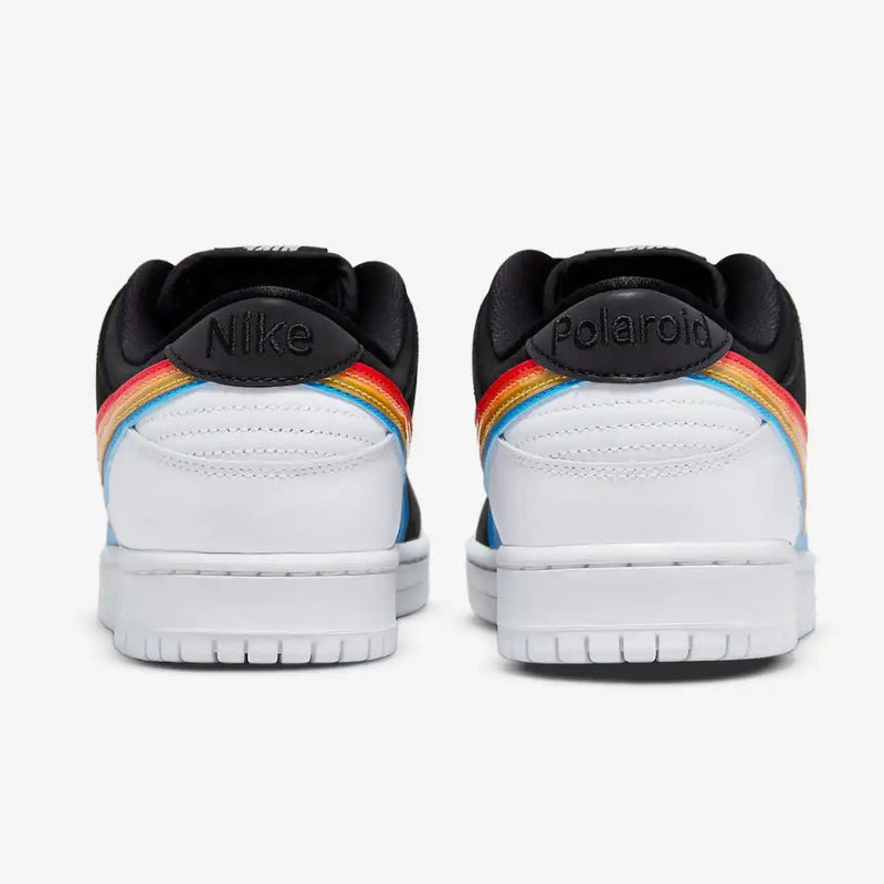 SB Dunk Low Polaroid