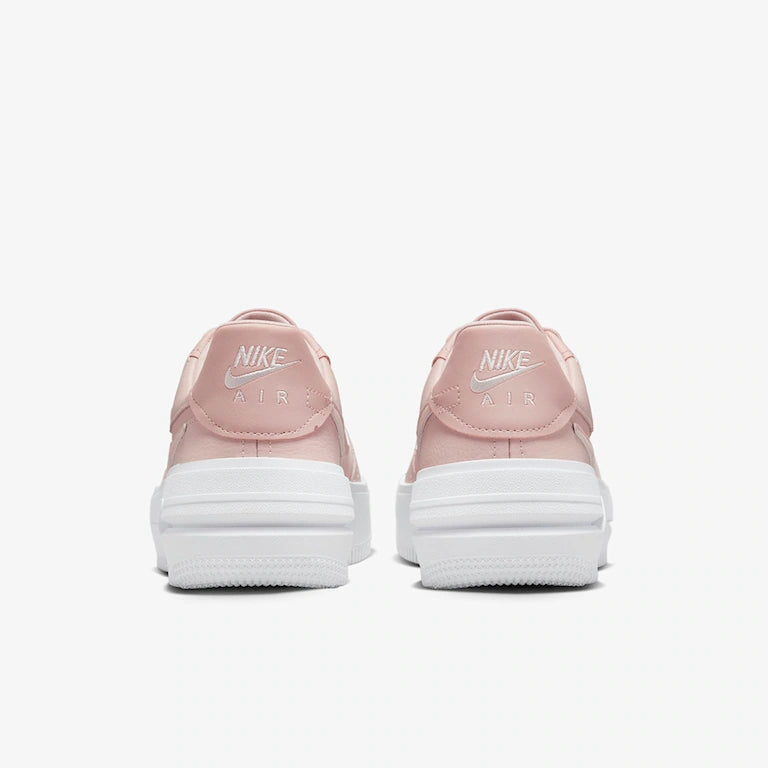 Air Force 1 PLT.AF.ORM Pink and White