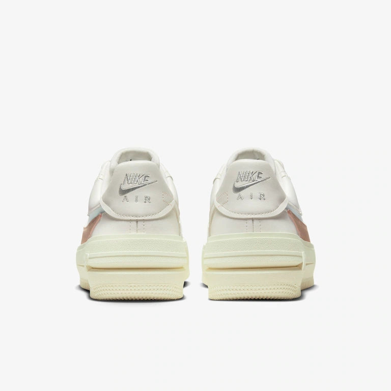 Air Force 1 PLT.AF.ORM White and Pink