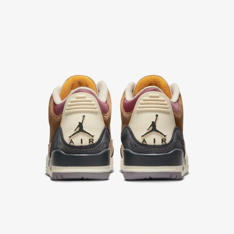 Air Jordan 3 Archaeo Brown