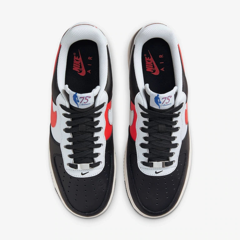 Air Force 1 '07 LV8 Black and Red