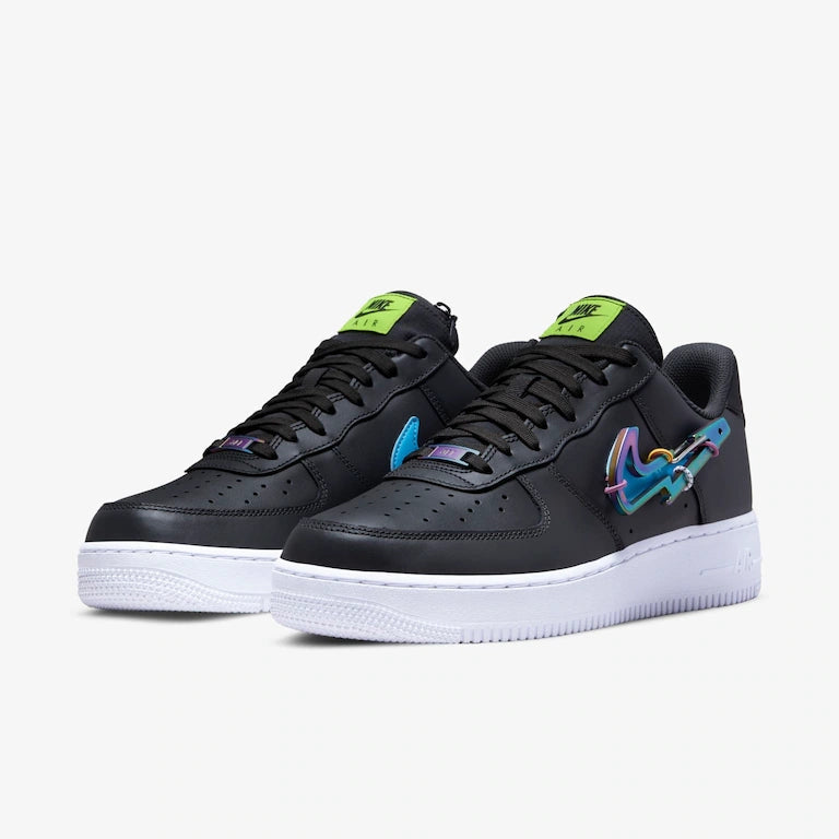 Air Force 1 '07 Premium Black and Blue