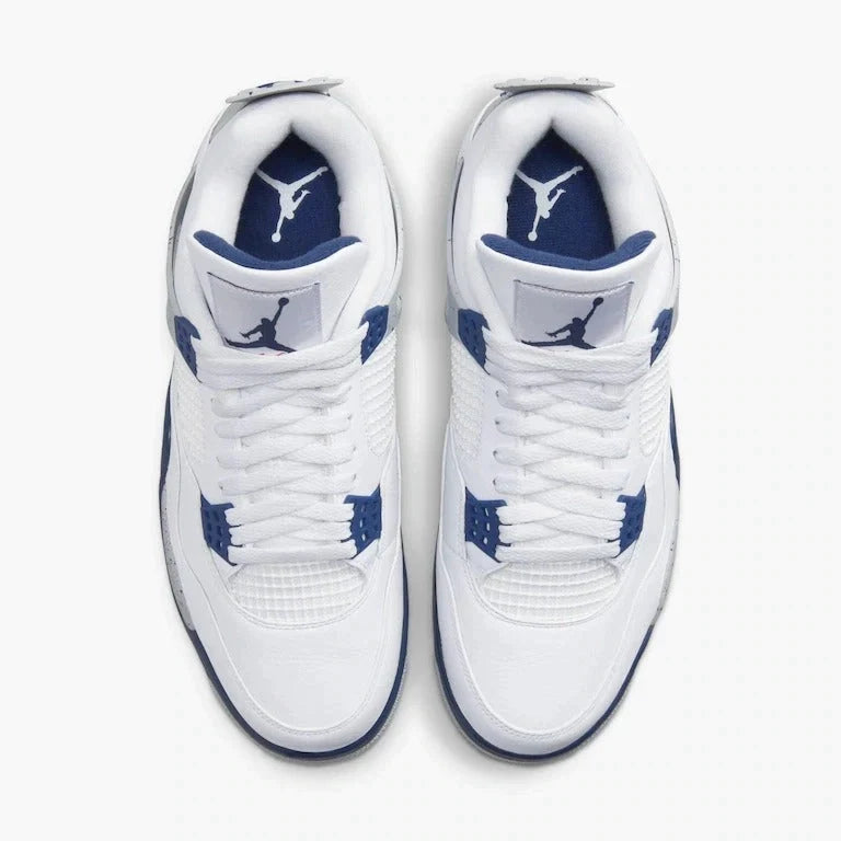 Air Jordan 4 Midnight Navy