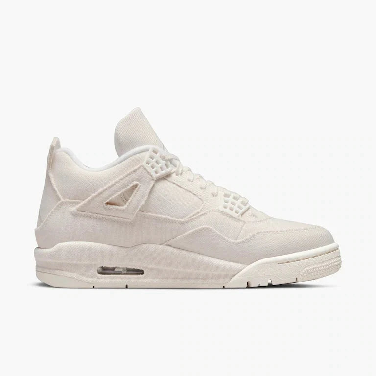 Air Jordan 4 Retro Blank Canvas