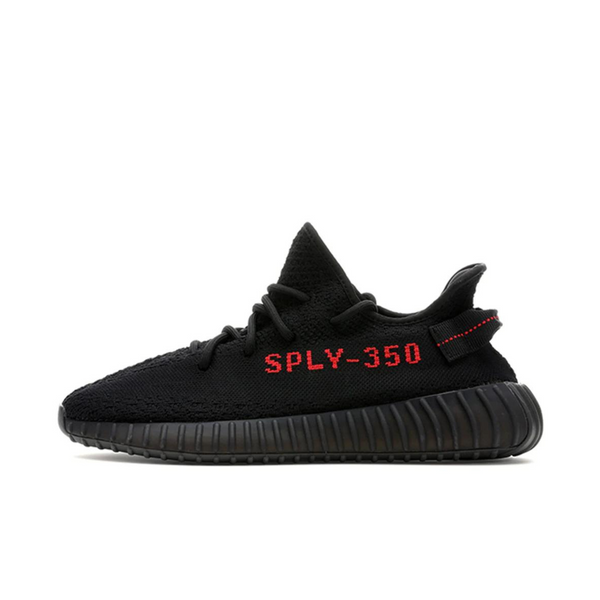 Yeezy Boost 350 V2 Black Red