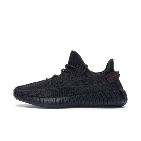 Yeezy Boost 350 V2 Black (Refletivo)