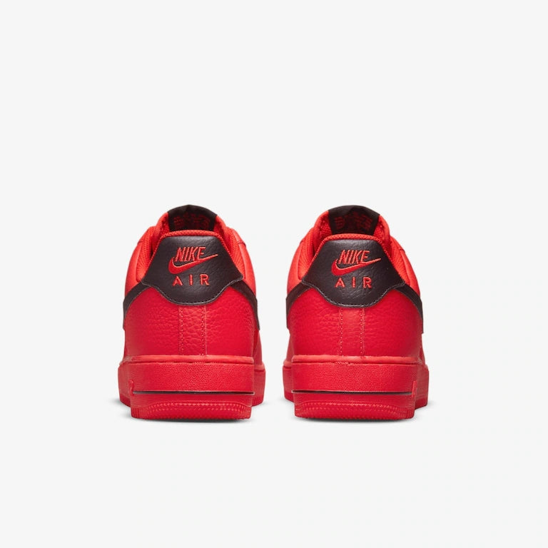 Air Force 1 '07 LV8 Red