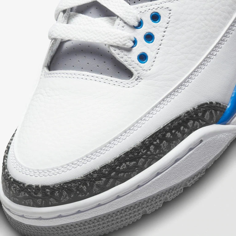 Air Jordan 3 Retro Racer Blue