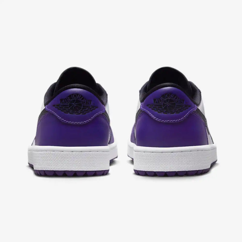 Air Jordan 1 Low Golf Court Purple