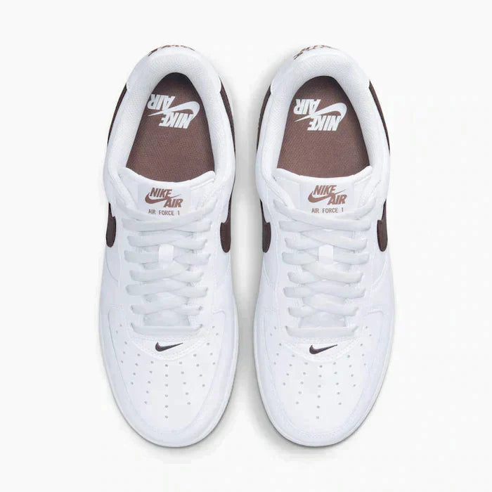 Air Force 1 Low White and Brown