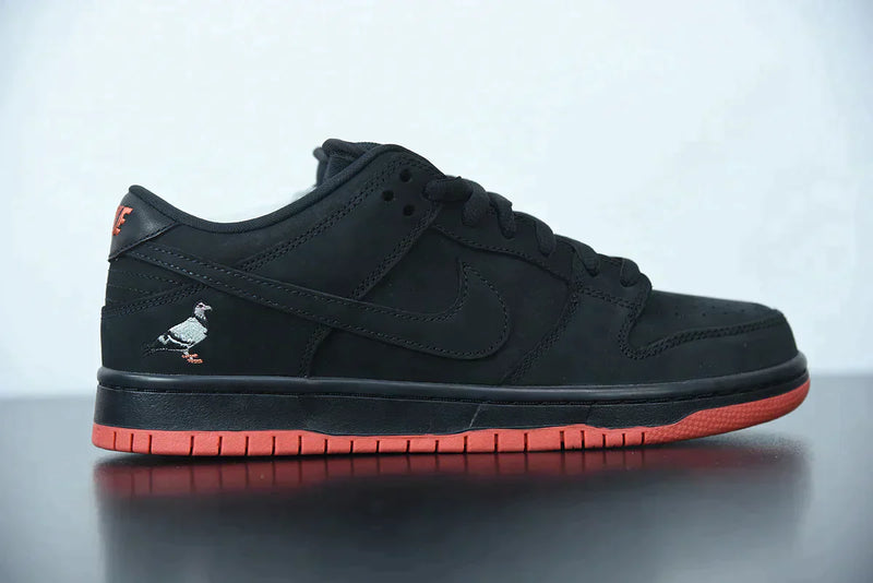 Dunk Low Pro SB x Jeff Staple 'Black Pigeon'