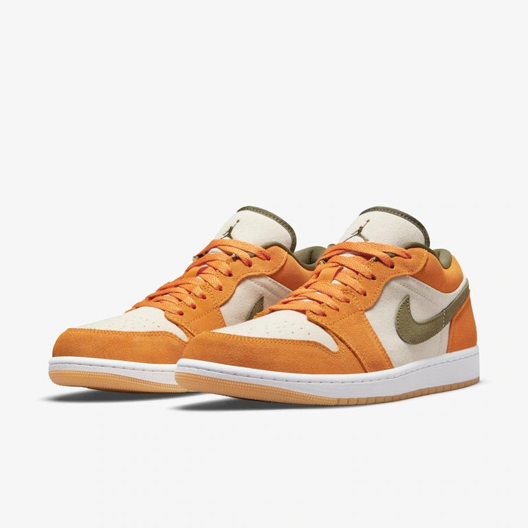 Air Jordan 1 Low SE Orange