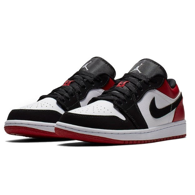 Air Jordan 1 Low "Black Toe"