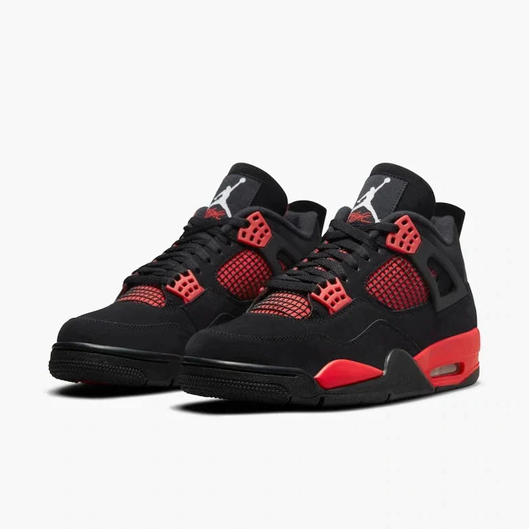 Air Jordan 4 Red Thunder