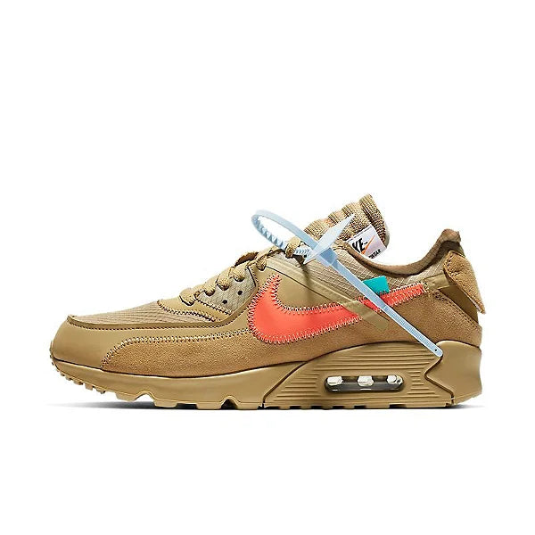 Nike Air Max 90 Off White Desert Oreo