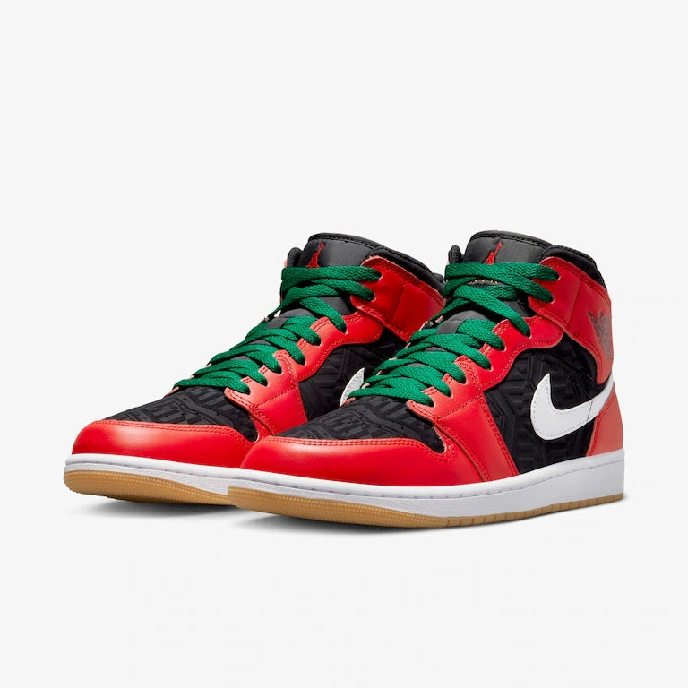 Air Jordan 1 Mid SE "Christmas"