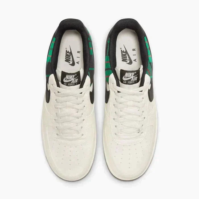 Air Force 1 White and Green