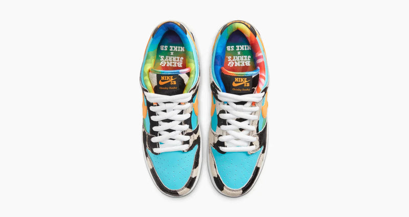 Dunk Low x Ben & Jerry's "Chunky Dunky"