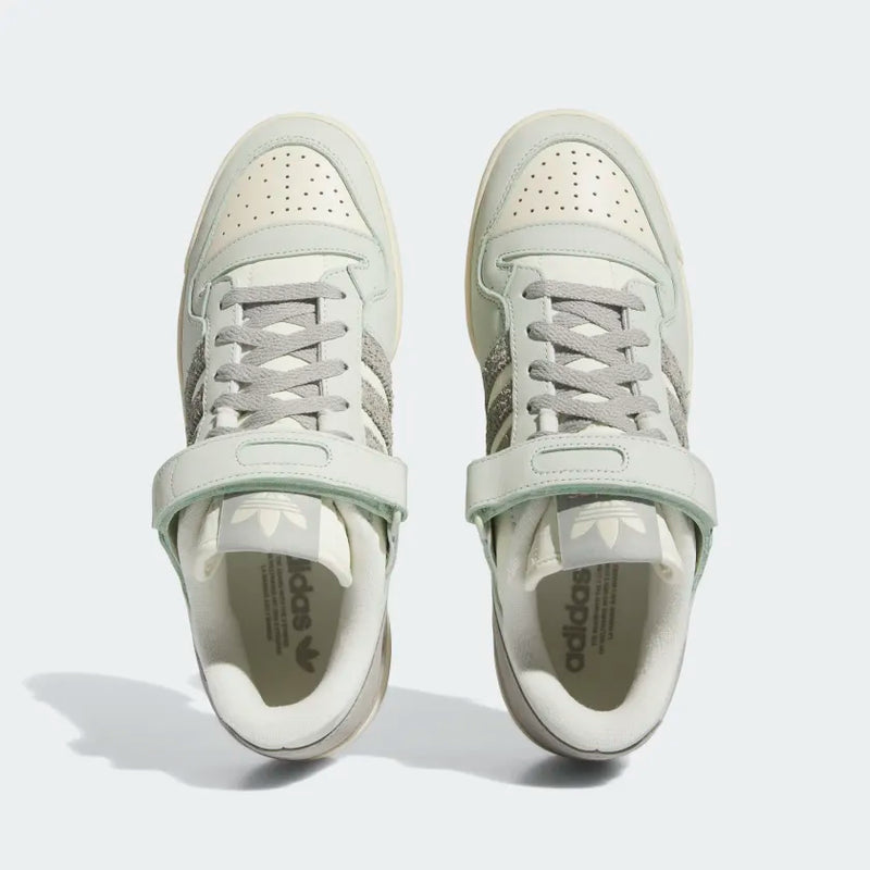 Adidas x Bad Bunny Forum 84 Low White