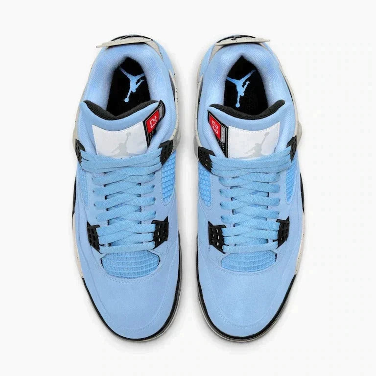 Air Jordan 4 University Blue