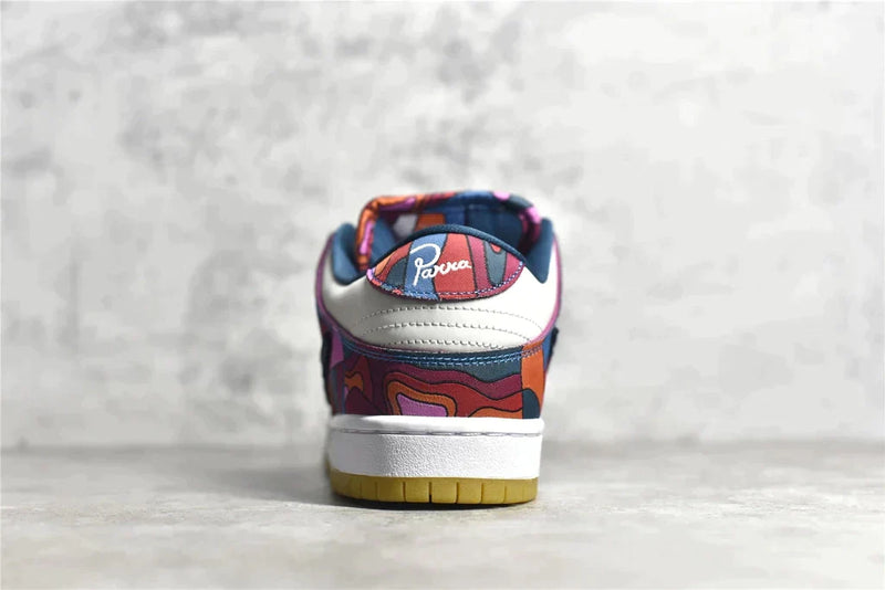 Dunk Low Pro SB x Parra 'Abstract Art'