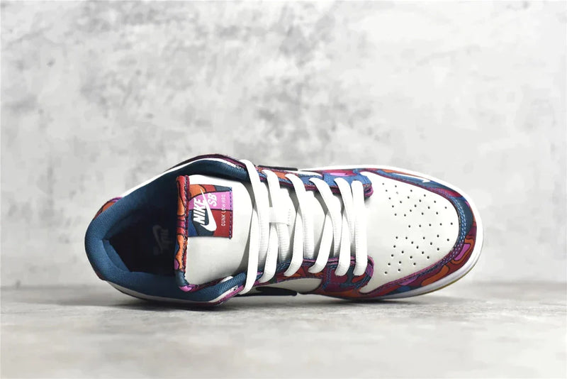 Dunk Low Pro SB x Parra 'Abstract Art'