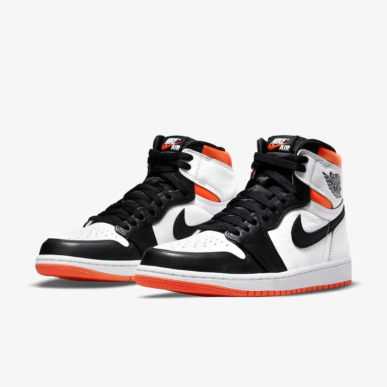 Air Jordan 1 Retro High Electro Orange