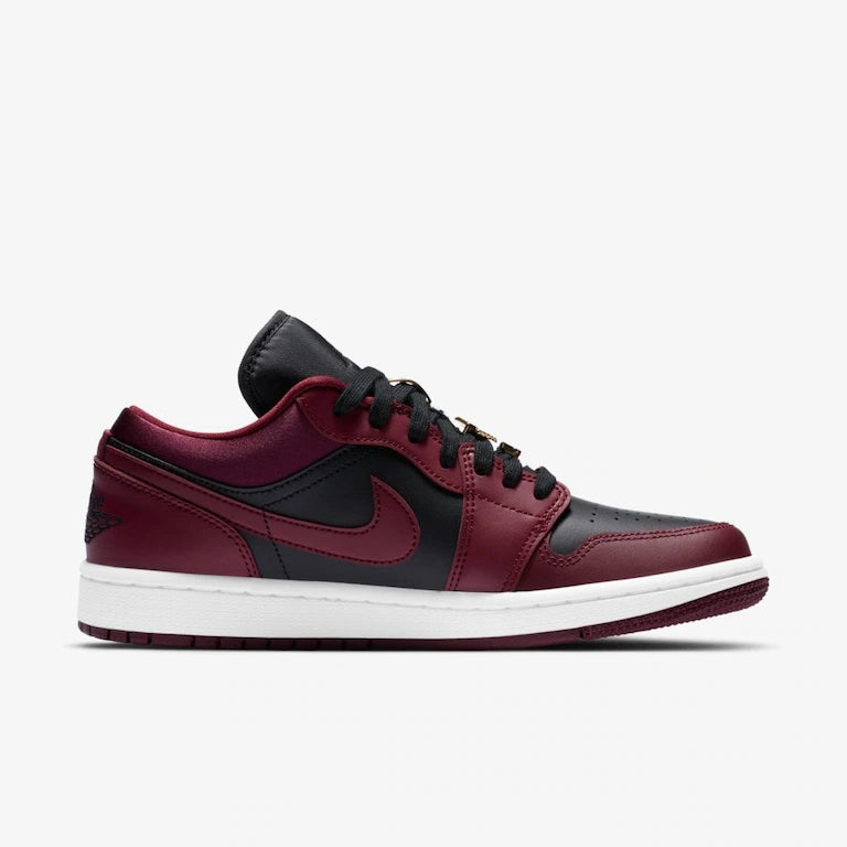 Air Jordan 1 Low Dark Beetroot