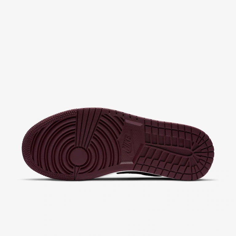 Air Jordan 1 Low Dark Beetroot