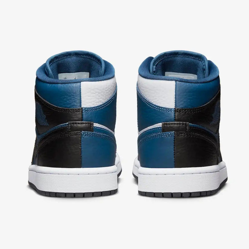 Air Jordan 1 Mid SE Split French Blue