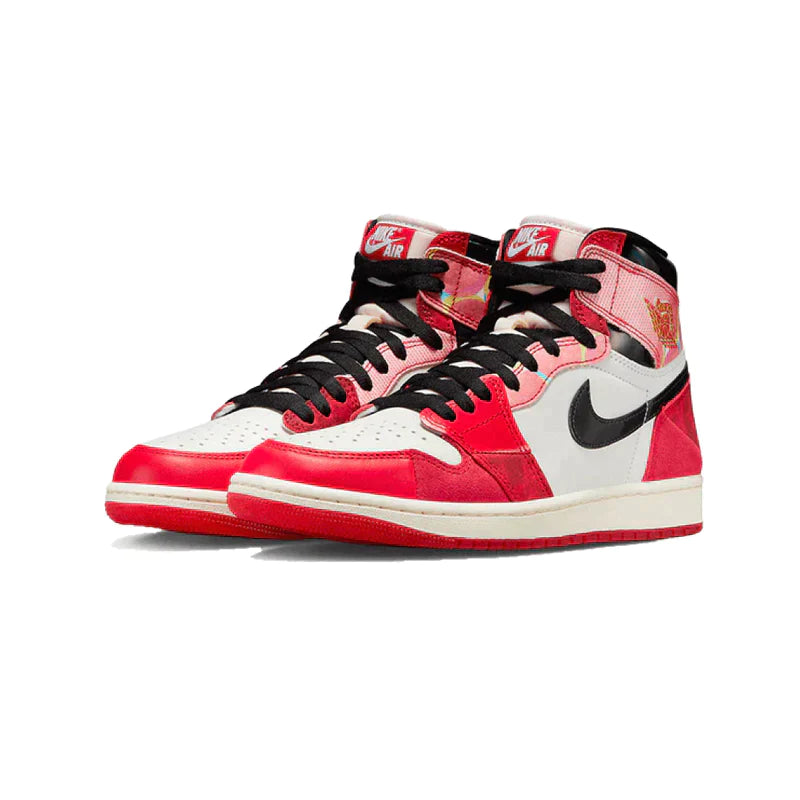 Air Jordan 1 High Spider Man Across The Spider Verse