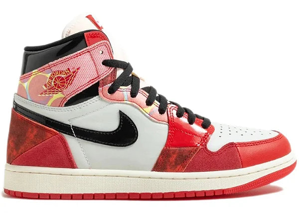 Air Jordan 1 High Spider Man Across The Spider Verse