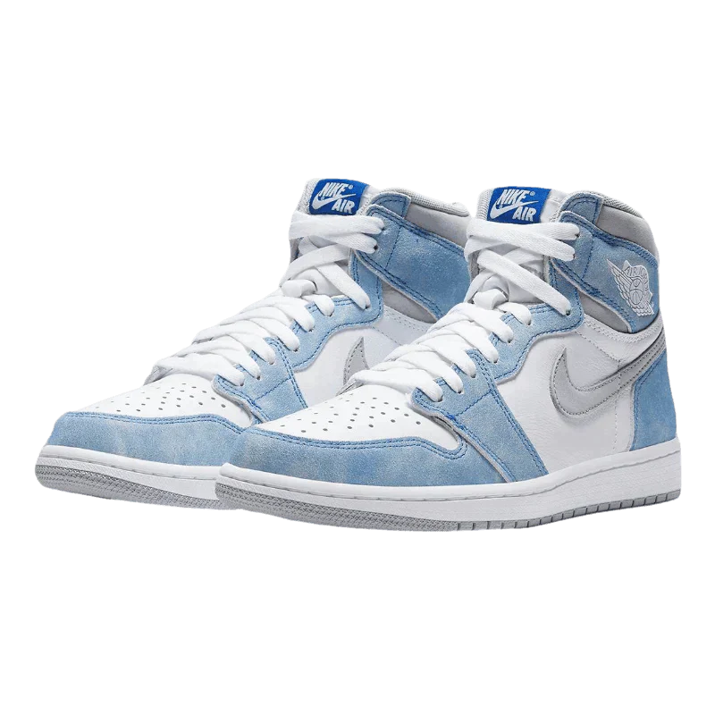 Air Jordan 1 Retro High Hyper Royal Smooke Grey