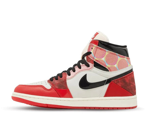 Air Jordan 1 High Spider Man Across The Spider Verse