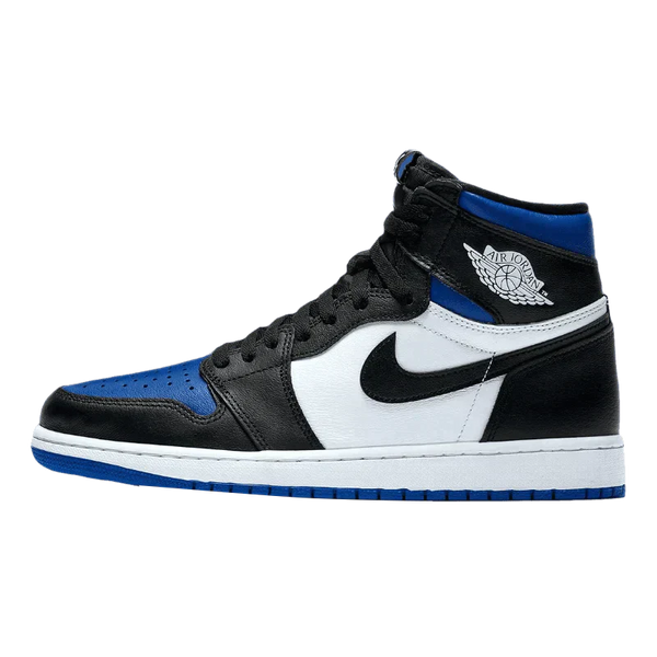 Air Jordan 1 Retro High Hyper Royal Toe