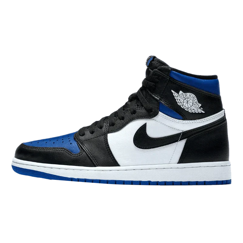 Air Jordan 1 Retro High Hyper Royal Toe