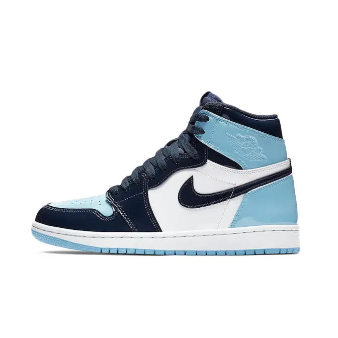 Air Jordan 1 Retro High UNC Patent