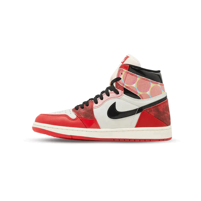 Air Jordan 1 High Spider Man Across The Spider Verse