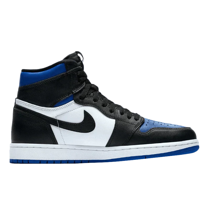 Air Jordan 1 Retro High Hyper Royal Toe