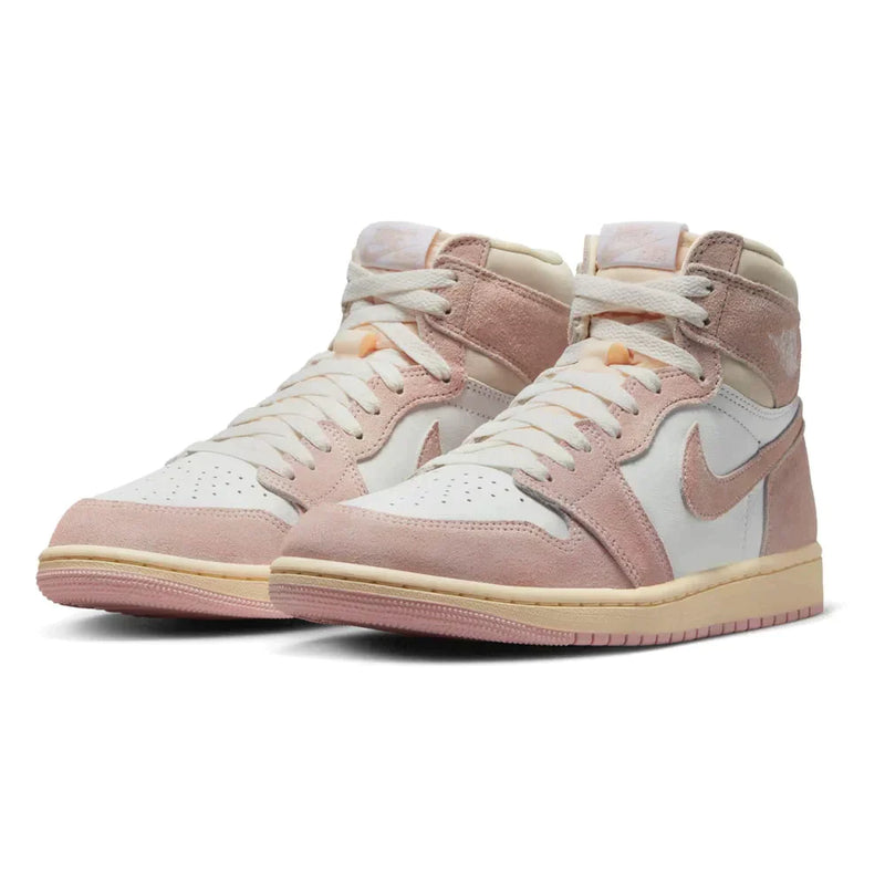 Air Jordan 1 Retro High OG Washed Pink