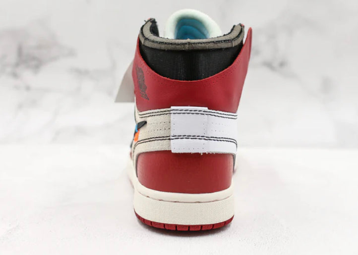 Air Jordan 1 Retro High x Off White Chicago