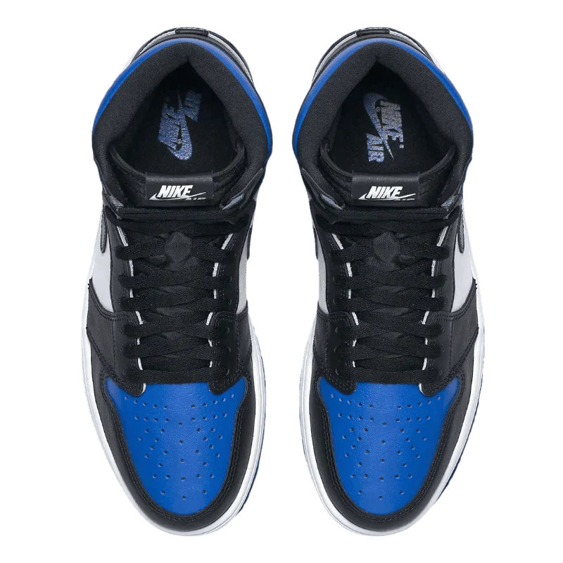 Air Jordan 1 Retro High Hyper Royal Toe