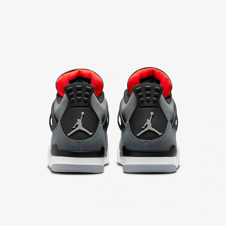 Air Jordan 4 Infrarojo