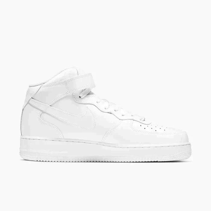 Air Force 1 Mid "07 White