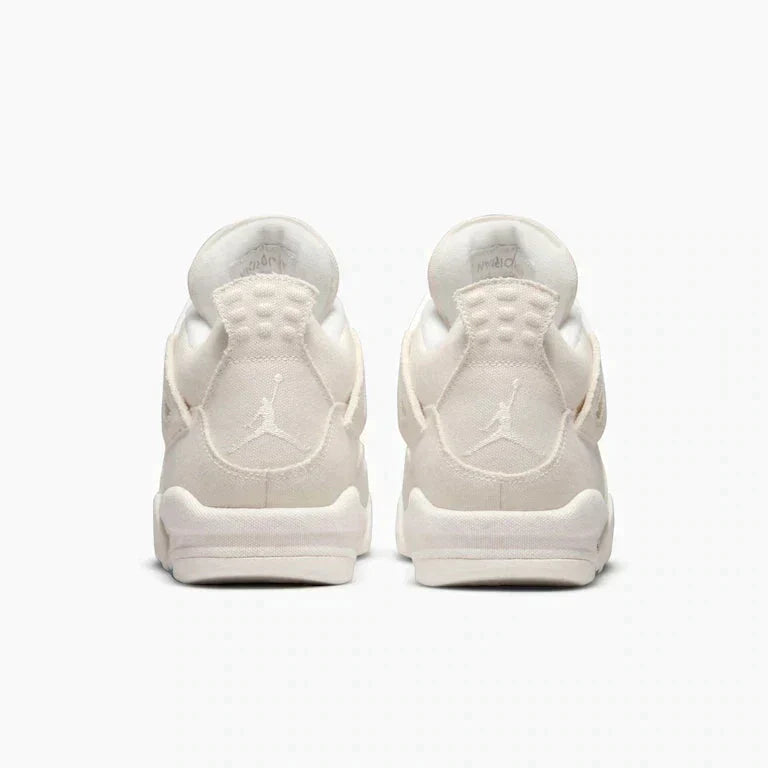 Air Jordan 4 Retro Blank Canvas