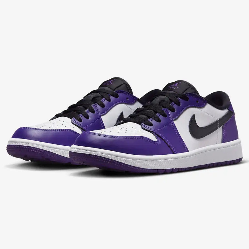 Air Jordan 1 Low Golf Court Purple