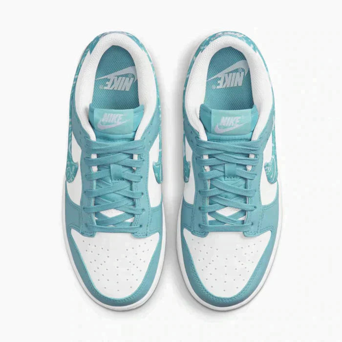 Dunk Low Blue Paisley