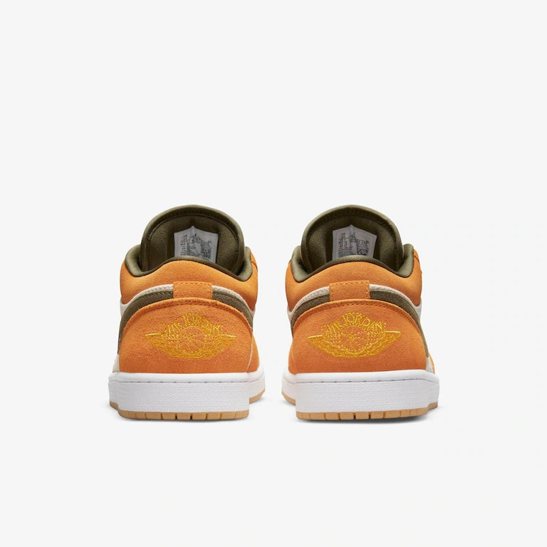 Air Jordan 1 Low SE Orange